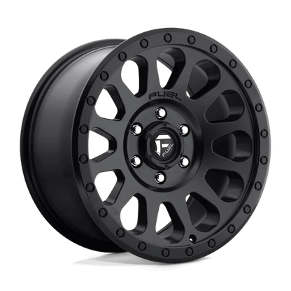 FUEL D579 VECTOR Matte Black