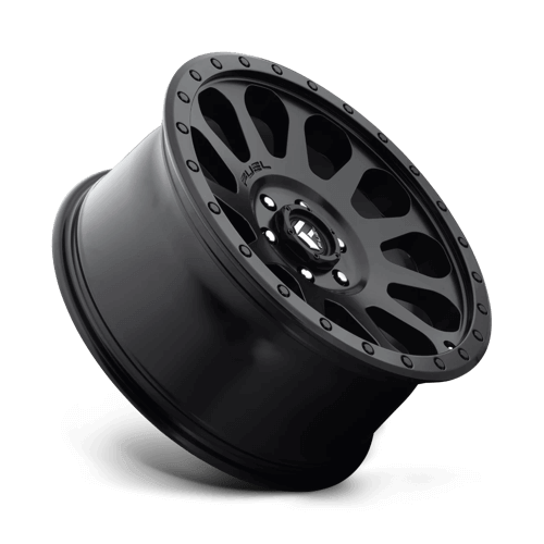 FUEL D579 VECTOR Matte Black