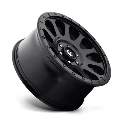 FUEL D579 VECTOR Matte Black