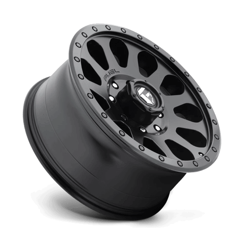 FUEL D579 VECTOR Matte Black