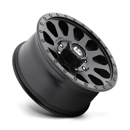 FUEL D579 VECTOR Matte Black