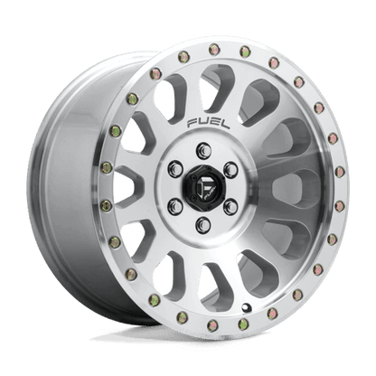 FUEL D647 VECTOR Diamond Cut Machined