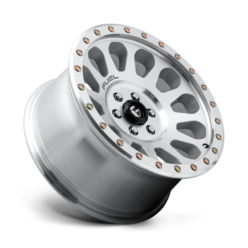 FUEL D647 VECTOR Diamond Cut Machined