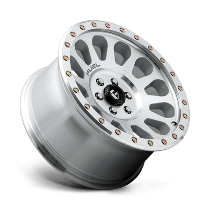 FUEL D647 VECTOR Diamond Cut Machined