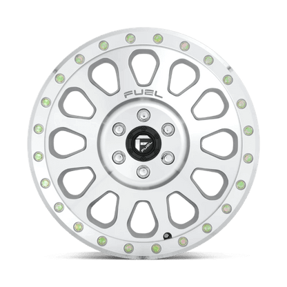 FUEL D647 VECTOR Diamond Cut Machined
