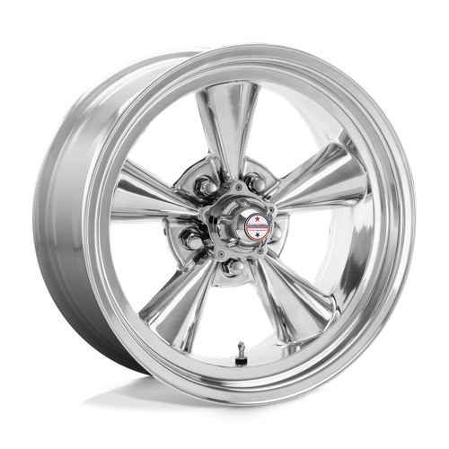 American Racing VN109 TT O Polished wheel