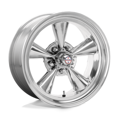 American Racing VN109 TT O Polished wheel