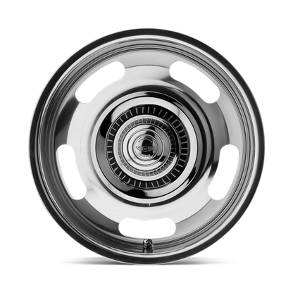 American Racing VN506 RALLY Polished wheel