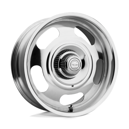 American Racing VN506 RALLY Polished wheel