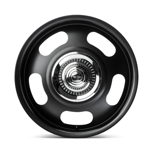American Racing VN506 RALLY Satin Black wheel