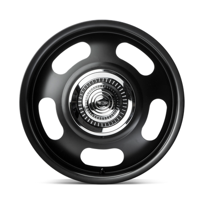 American Racing VN506 RALLY Satin Black wheel