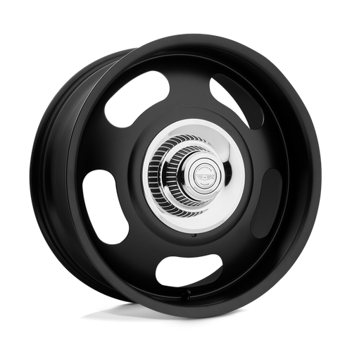 American Racing VN506 RALLY Satin Black wheel