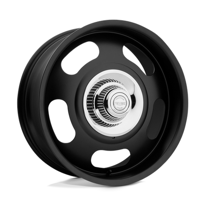 American Racing VN506 RALLY Satin Black wheel
