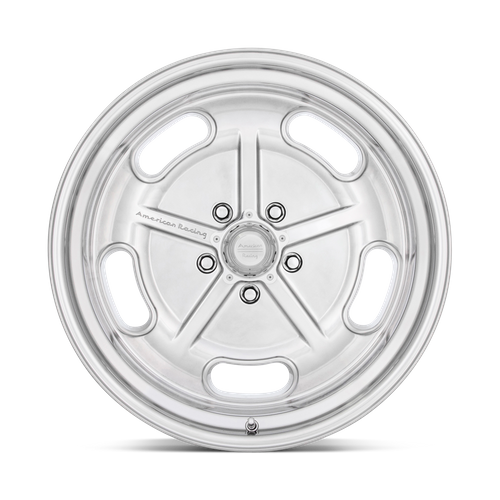 American Racing VN511 SALT FLAT Polished wheel