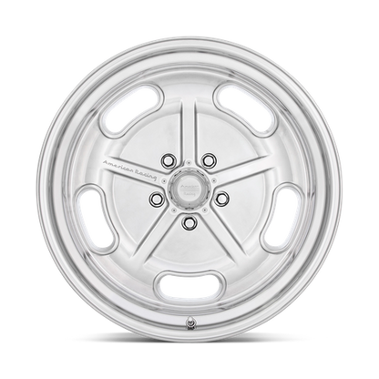 American Racing VN511 SALT FLAT Polished wheel
