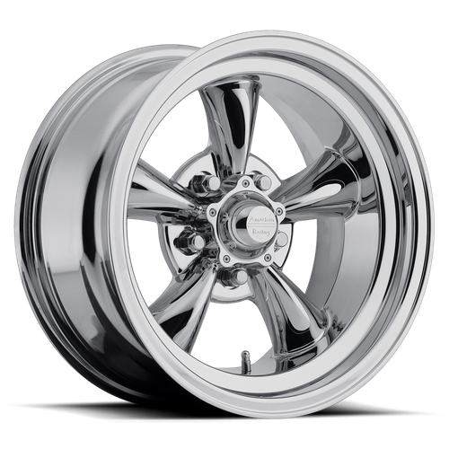 American Racing VN605 TORQ THRUST D Chrome wheel