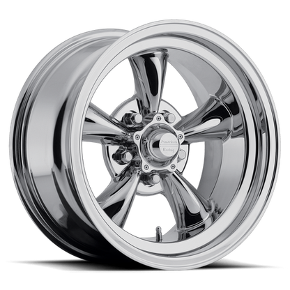 American Racing VN605 TORQ THRUST D Chrome wheel