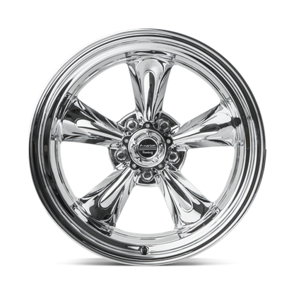 American Racing VN615 TORQ THRUST II 1 PC Chrome wheel