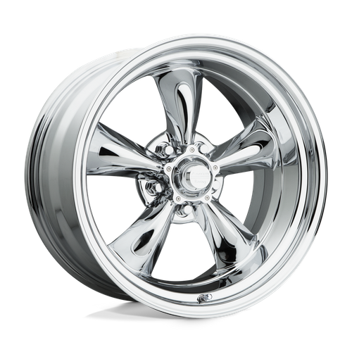 American Racing VN615 TORQ THRUST II 1 PC Chrome wheel