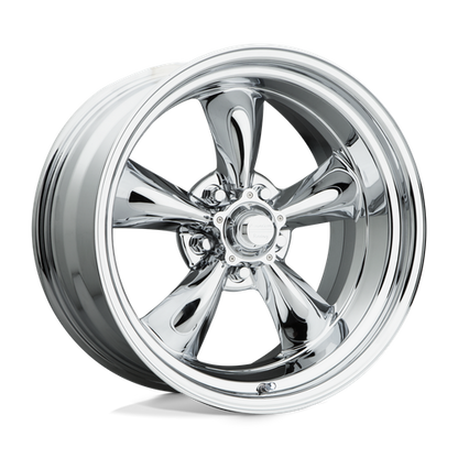 American Racing VN615 TORQ THRUST II 1 PC Chrome wheel