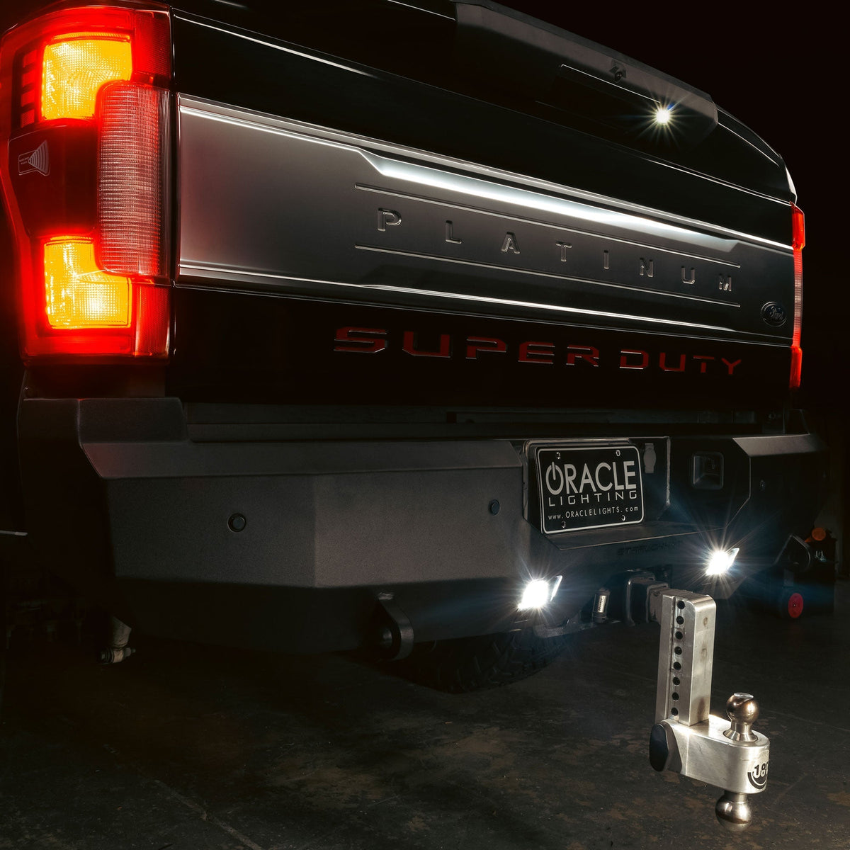 ORACLE Lighting | VEGA LED Light Pods | 5921-2-001, 5921-4-001