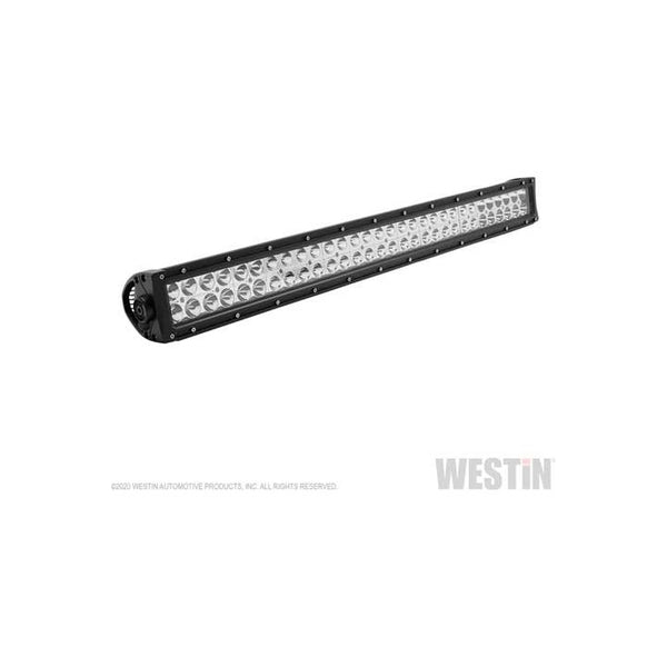WESTIN AUTOMOTIVE | EF2 LED Light Bar  All  LED Light Bar Double Row 30" Combo w/3W Epistar  Black | 09-13230C