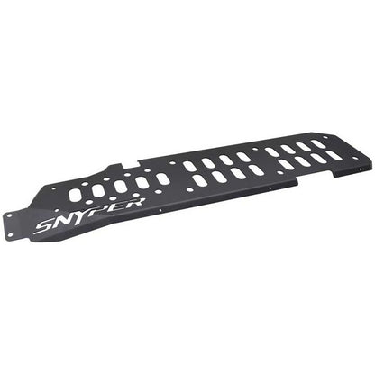 Westin Gas Tank Skid Plate 2007-2018 Jeep Wrangler JK 4dr