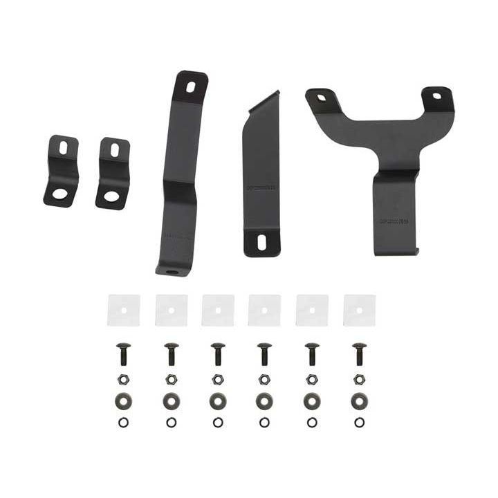 Westin Gas Tank Skid Plate 2007-2018 Jeep Wrangler JK 4dr