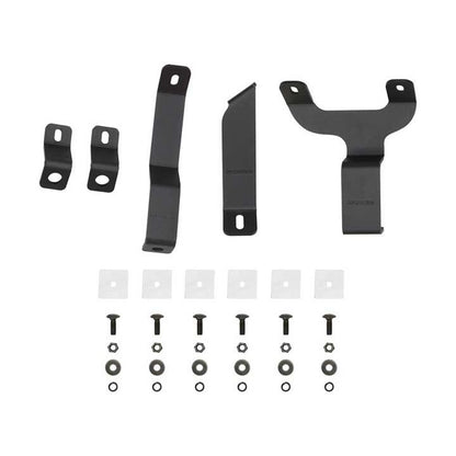 Westin Gas Tank Skid Plate 2007-2018 Jeep Wrangler JK 4dr