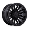 XD XD870 BOMBER Matte Black W/ G-Blk Ring