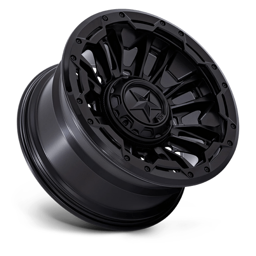 XD XD870 BOMBER Matte Black W/ G-Blk Ring showcasing robust design and off-road capability.