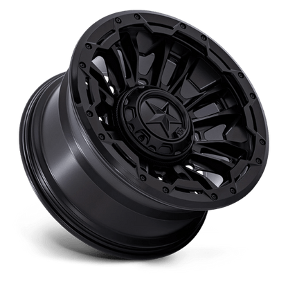 XD XD870 BOMBER Matte Black W/ G-Blk Ring showcasing robust design and off-road capability.