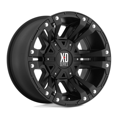 XD XD822 MONSTER II Matte Black