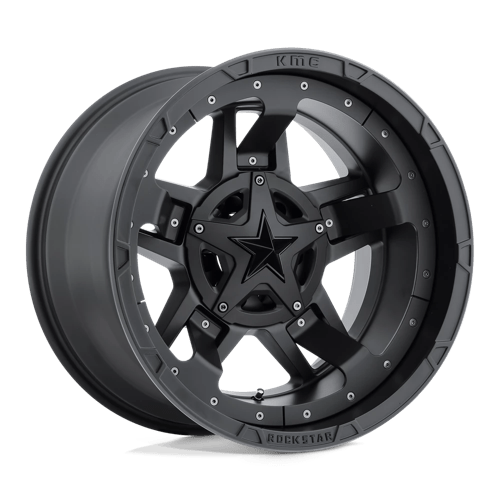XD XD827 ROCKSTAR III Matte Black