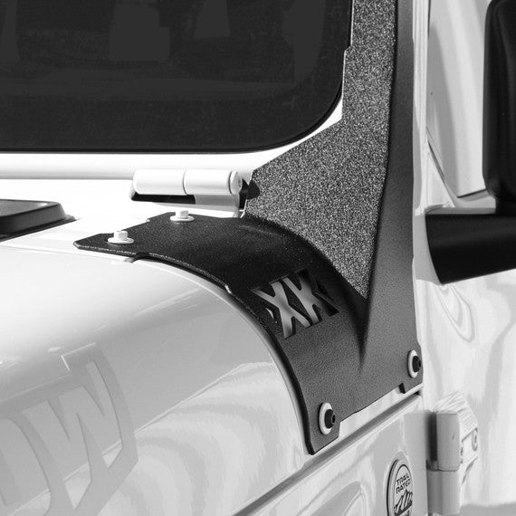 XKGLOW XK-BRC-JL-AP Jeep for JL JT A-pillar 50-52" Light Bar