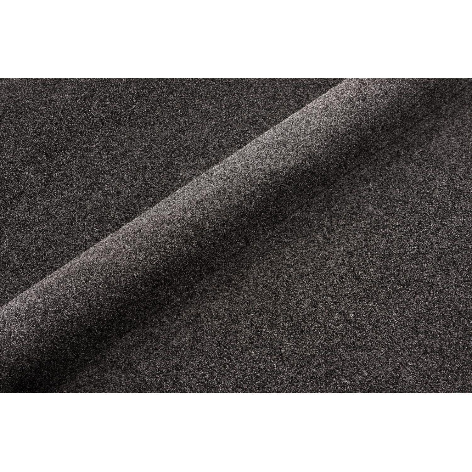 BedRug 2019-2026 Ram 1500 5'7" Bed Mat w/ Tailgate Mat w/o RamBox w/o Multifunction Tailgate - Charcoal (XLTBMT19CCS) material close-up