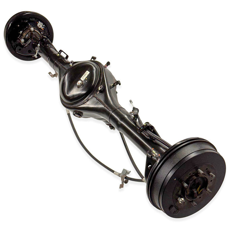 Yukon Gear & Axle Gear And Axle Complete Rear Assembly W/Brakes T8.75 3.90 Ratio W/E-Locker For 16-23 Tacoma T8.75