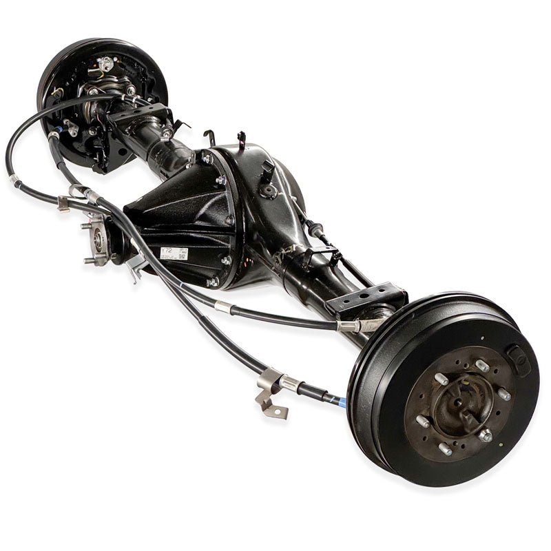 Yukon Gear & Axle Gear And Axle Complete Rear Assembly W/Brakes T8.75 4.30 Ratio Open Carrier For 16-23 Tacoma
