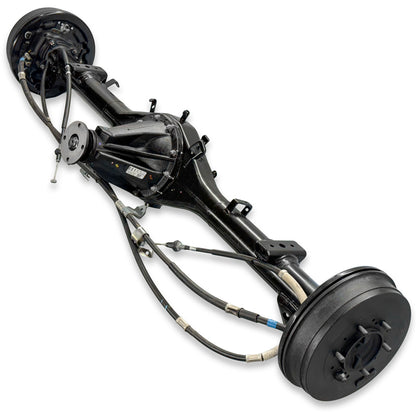 Yukon Gear & Axle Gear And Axle Complete Rear Assly W/Brakes TV6C 3.90 Ratio Open Carrier For 16-23 Tacoma 8 Inch