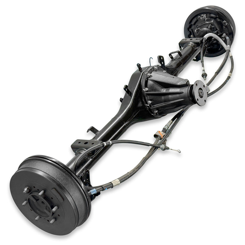 Yukon Gear & Axle Gear And Axle Complete Rear Assly W/Brakes TV6C 4.30 Ratio Open Carrier For 16-23 Tacoma 8 Inch