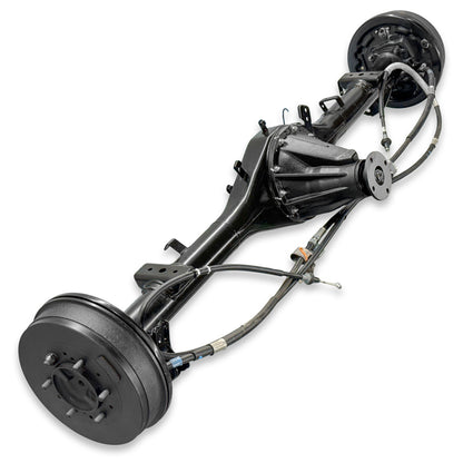 Yukon Gear & Axle Gear And Axle Complete Rear Assly W/Brakes TV6C 4.30 Ratio Open Carrier For 16-23 Tacoma 8 Inch