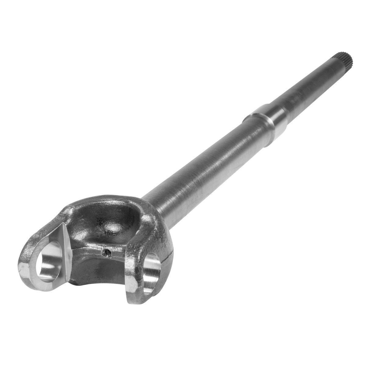 Yukon Gear & Axle Chromoly Inner Front Axle Dana 44 32 Spline Right Hand 34.7 Long Fad Delete D44 JL & Jt Rubicon