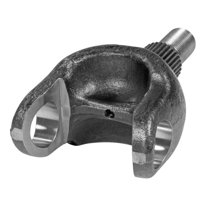 Yukon Gear & Axle Chromoly Outer Front Axle For Dana 30/Dana 44 Diffs 32 Spline 6.3 Long D30 D44 JL & Jt 32 Spline