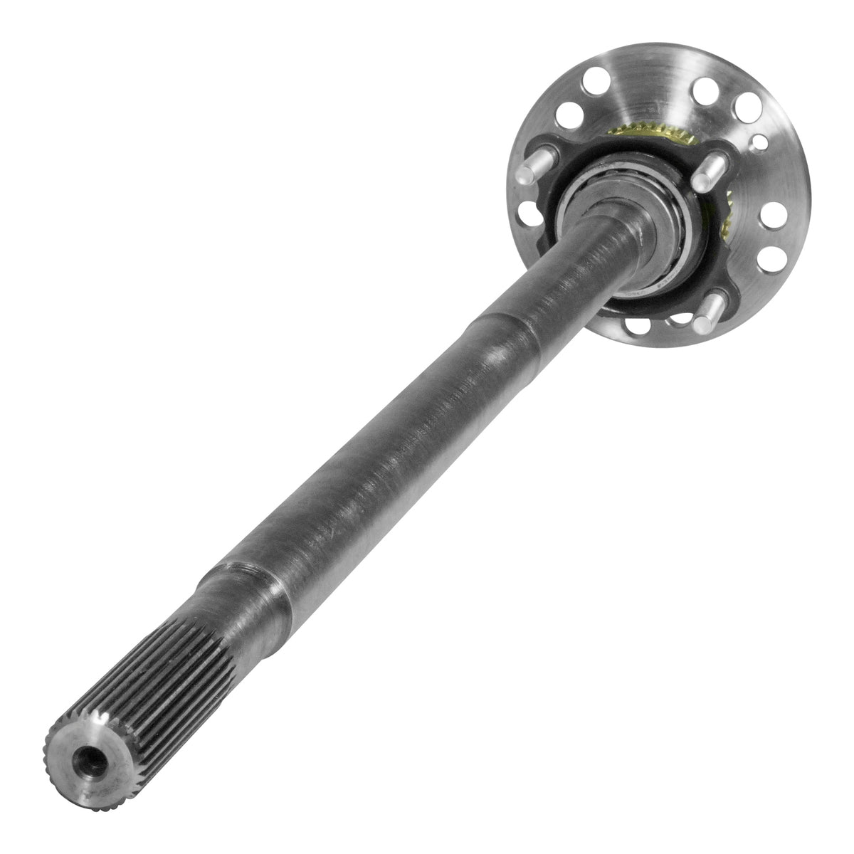 Yukon Gear & Axle Chromoly Rear Axle Kit For Dana 35 Jeep JL 29 Spline 32.3 Long D35 JL 29 Spline 4340 Rear Axle