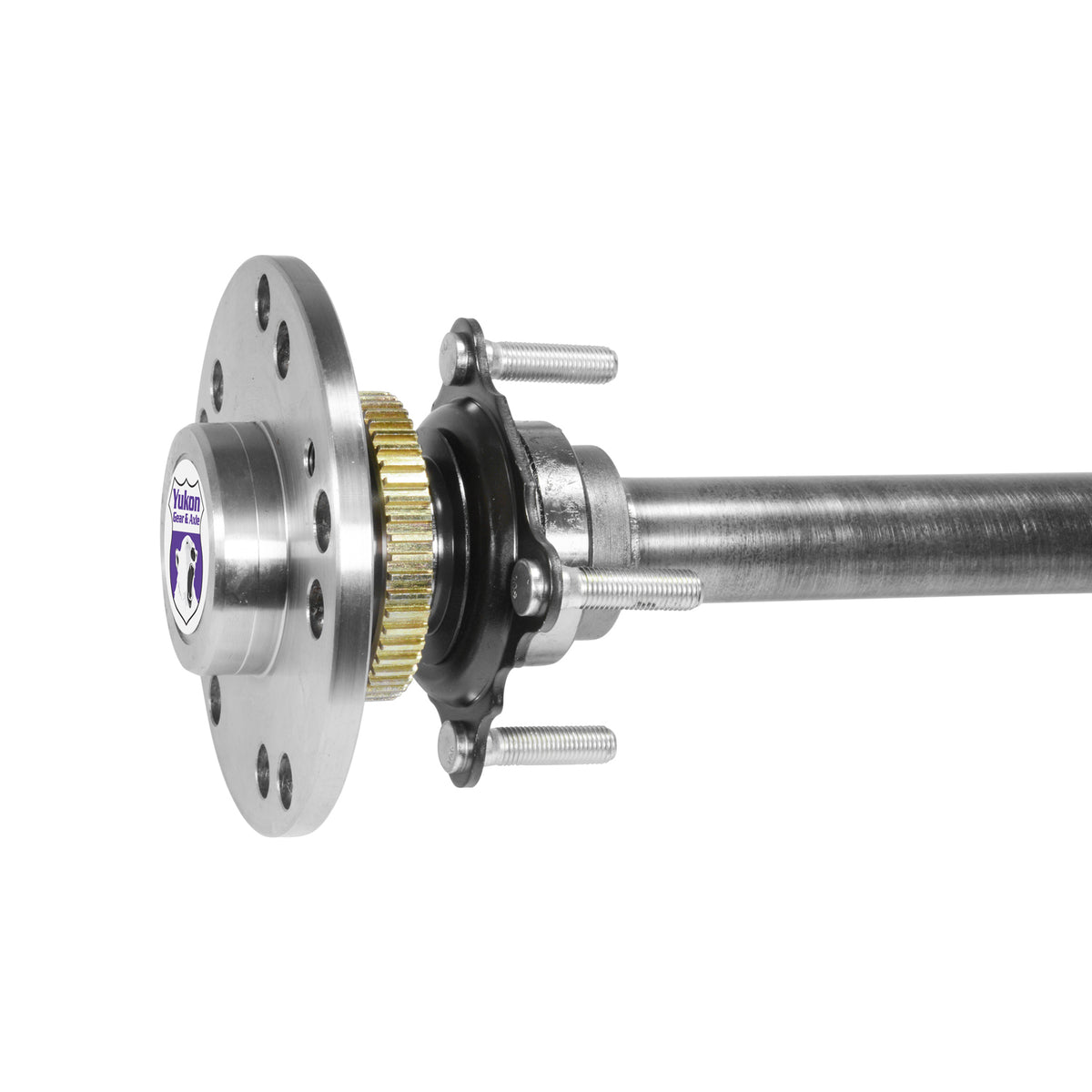 Yukon Gear & Axle Chromoly Rear Axle Kit Dana 44 Jeep JK Non-Rubicon 30 Spline 32 Long D44 JK Non-Rubicon 4340 Rear