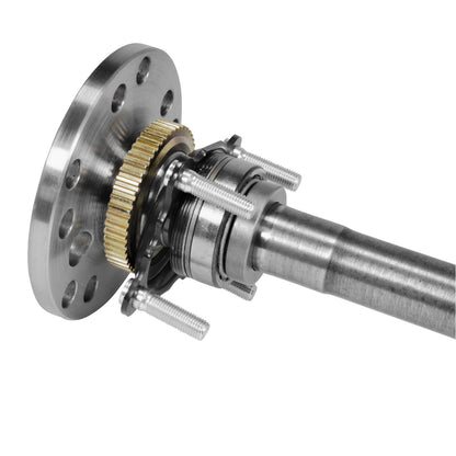 Yukon Gear & Axle Chromoly Rear Axle Kit Dana 44 Jeep JK Rubicon Right Hand 32 Spline 32.6 D44 JK Rubicon 32 Spline