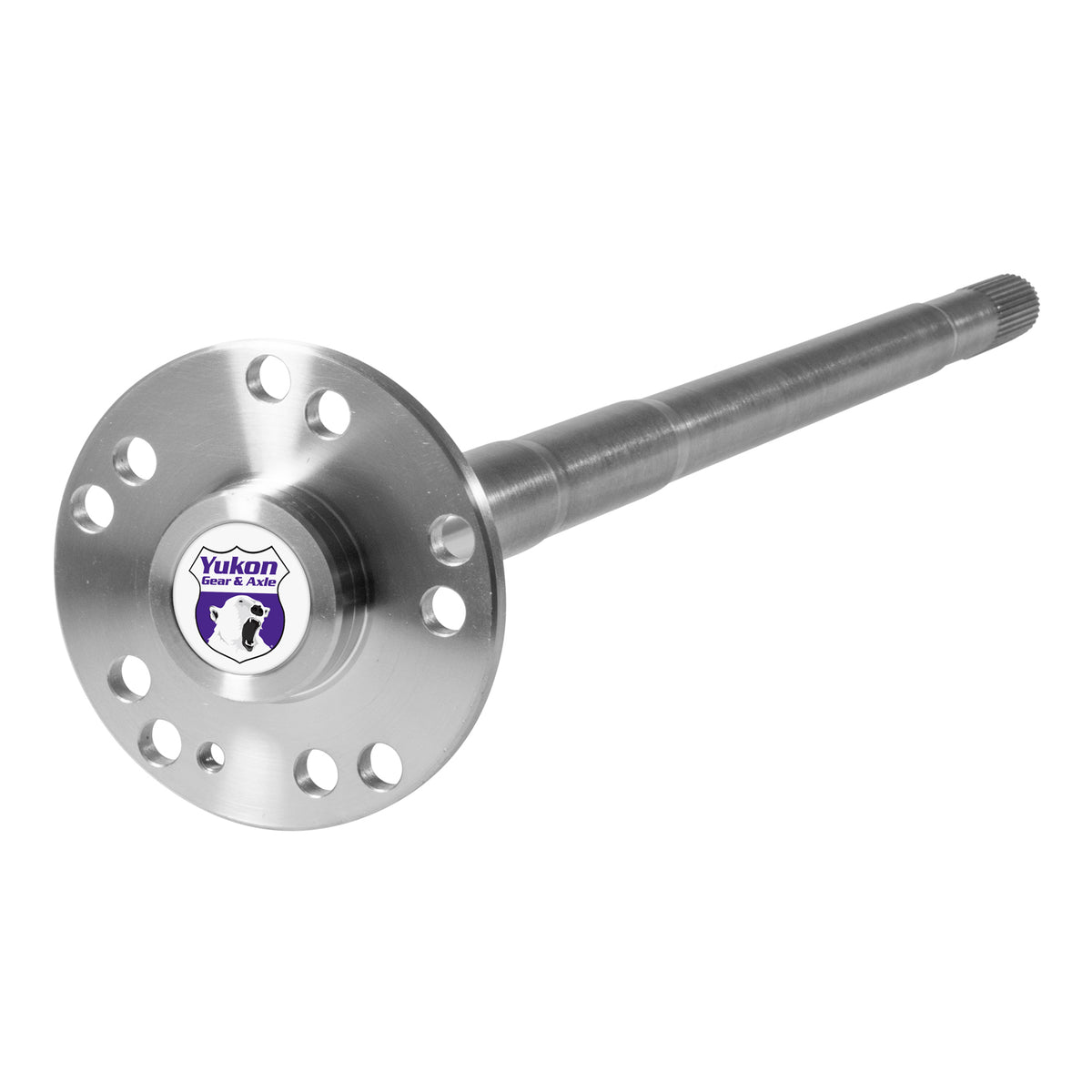 Yukon Gear & Axle Chromoly Rear Axle Dana 44 Jeep Jl/Jt Rubicon Right Hand 32 Spline 33.9 Long D44 32 Spline 4340