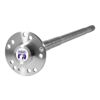 Yukon Gear & Axle Chromoly Rear Axle Dana 44 Jeep Jl/Jt Rubicon Right Hand 32 Spline 33.9 Long D44 32 Spline 4340
