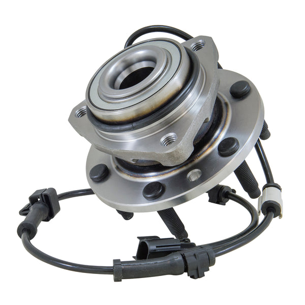 YUKON GEAR & AXLE | Yukon replacement unit bearing for '02-'07 GM, Buick, Isuzu & Saab front | YB U513188