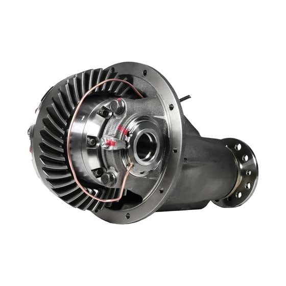 Yukon Gear & Axle Dropout Assembly Toyota 8 Rear W/Zip Locker 30 Spline 4.56 Ratio 8 Inch Toyota 4.56 30 Spline Zip